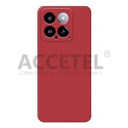 Capa Jelly Pro - Xiaomi Mi 14