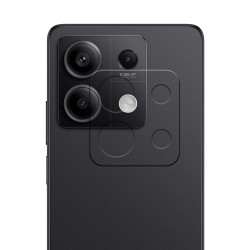 Protetor de Vidro de Lente Câmera HD 9H - Xiaomi Redmi Note 13 5G