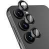 Protetor de Vidro de Lente Câmera Metálico - Samsung Galaxy A55 5G
