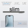 Silicone Transparente 2.0 TPU - iPhone 16 Pro 6.3"