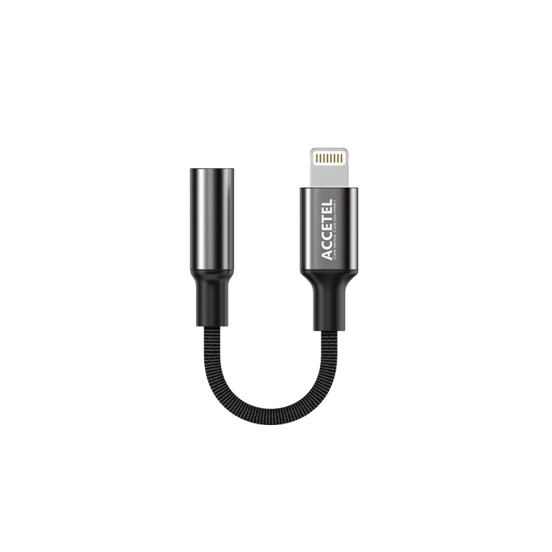 AU263 Adaptador Lightning para tomada de 3.5mm