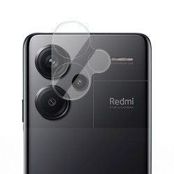 Protetor de Vidro de Lente Câmera HD 9H - Xiaomi Redmi 13