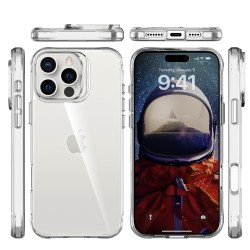 Capa Anti-Choque Reforçada - iPhone 16 Pro 6.3"