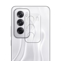 Protetor de Vidro de Lente Câmera HD 9H - Oppo Reno12 Pro 5G