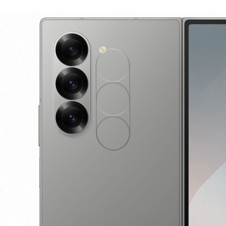 Protetor de Vidro Câmera Traseira - Samsung Z Fold 6