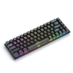 PCT590BT Teclado Mecânico Sem Fio - Preto (Português)