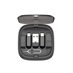 Lekus TripBox Caixa Multifuncional 10 em 1