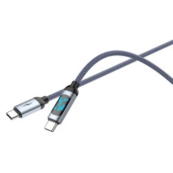 Lekus Cabo ThunderLink 100W (USB-C) 1.2M