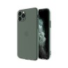 Silicone Transparente 2.0 TPU - iPhone 11 Pro Max (Proteção de Lente)