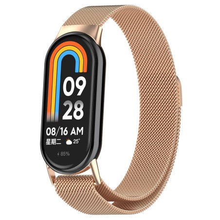 Correia Metálica Xiaomi Xiaomi Smart Band 8 / 9