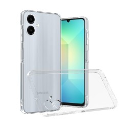 Silicone Transparente 2.0 TPU - Samsung Galaxy A06
