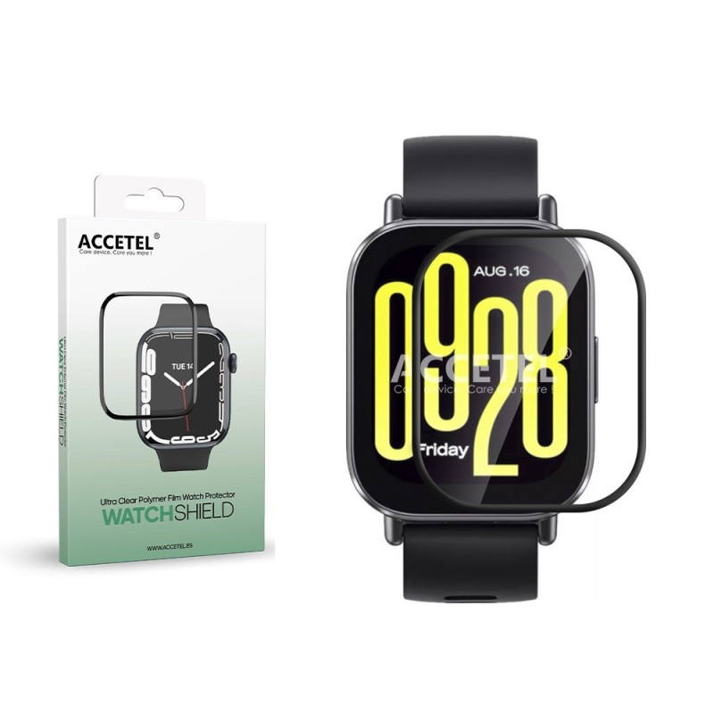 Filme Curvo PMMA - Xiaomi Redmi Watch 5 Lite