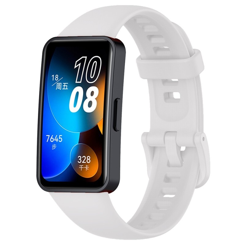 Correia de Silicone Huawei Band 8 / Band 9