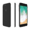Silicone Transparente 2.0 TPU - iPhone 7Plus / 8Plus (Proteção de Lente)