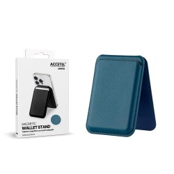 Porta-cartões Compatível com MagSafe com Suporte Dobrável