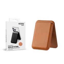 Porta-cartões Compatível com MagSafe com Suporte Dobrável