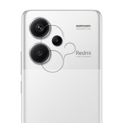 Protetor de Vidro de Lente Câmera HD 9H - Xiaomi Redmi 12 5G