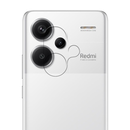 Protetor de Vidro de Lente Câmera HD 9H - Xiaomi Redmi 12 5G