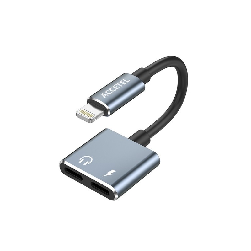 AU253 Adaptador Lightning para Dual Lightning
