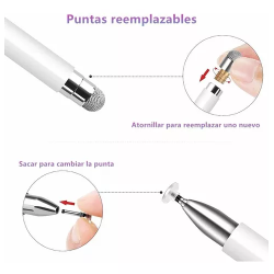 Caneta Óptica Tátil Universal (Pencil X)