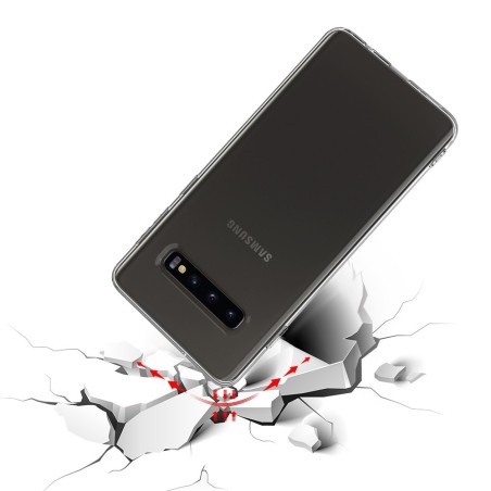 Silicone Transparente 2.0 TPU - Samsung Galaxy S10