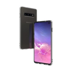Silicone Transparente 2.0 TPU - Samsung Galaxy S10