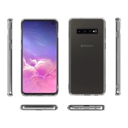 Silicone Transparente 2.0 TPU - Samsung Galaxy S10