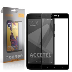 Película de Vidro 2D Full Glue - Xiaomi Redmi Note 4X