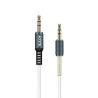 AU115 Cabo Auxiliar de áudio 3.5mm M/M