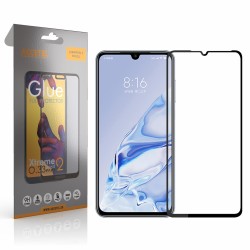 Película de Vidro 2D Full Glue - Xiaomi MI 9 Pro Preto
