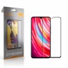 Película de Vidro 2D Full Glue - Xiaomi Redmi Note 8 Pro Preto