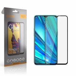 Película de Vidro 2D Full Glue - Realme 5 Preto