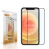 Película de Vidro 2D Full Glue - iPhone X/XS Preto