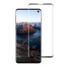 Película de Vidro Curvo Full Glue - Samsung Galaxy S10 Preto