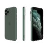 Silicone Transparente 2.0 TPU - iPhone 11 Pro Max (Proteção de Lente)