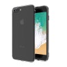 Silicone Transparente 2.0 TPU - iPhone 7Plus / 8Plus (Proteção de Lente)