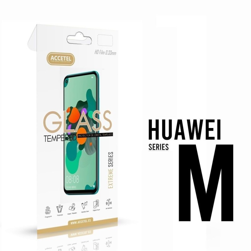 Película de Vidro - Huawei Mate 7