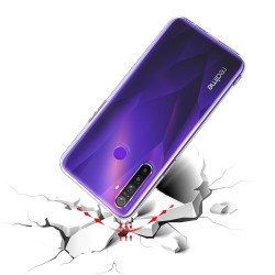 Silicone Transparente 2.0 TPU - Realme 5 / 5S / 6i