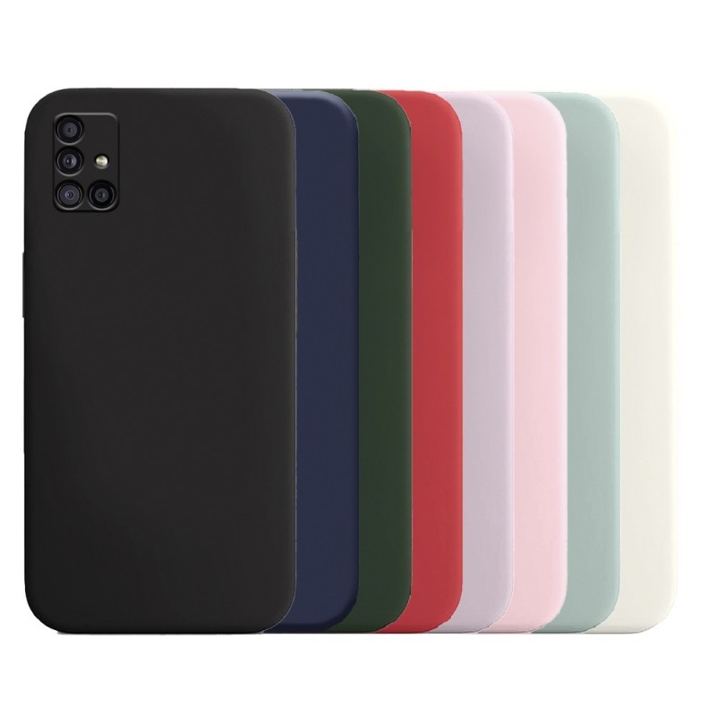 Capa Jelly Pro - Samsung Galaxy A71