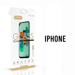 Película de Vidro - iPhone 8G