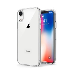 Silicone Transparente 2.0 TPU - iPhone XR