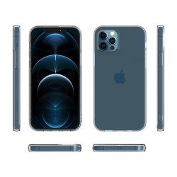 Silicone Transparente 2.0 TPU - iPhone 12/12 Pro 6.1"