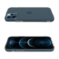 Silicone Transparente 2.0 TPU - iPhone 12/12 Pro 6.1"
