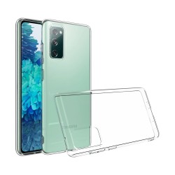 Silicone Transparente 2.0 TPU - Samsung Galaxy S20 FE