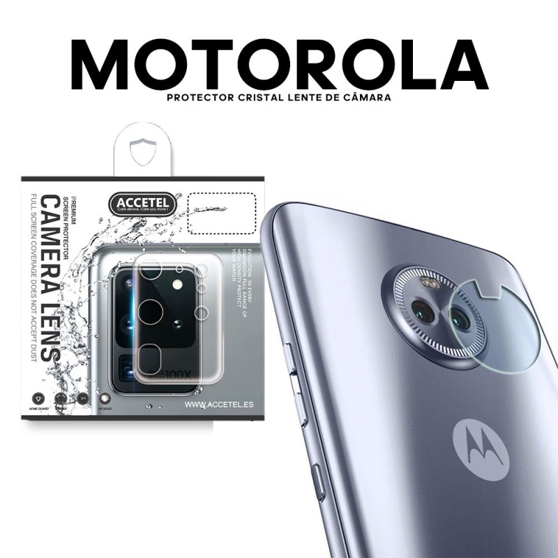 Protetor de Vidro Câmera Traseira - Moto G9 Plus