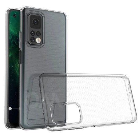 Silicone Transparente 2.0 TPU - Xiaomi Mi 10T 5G