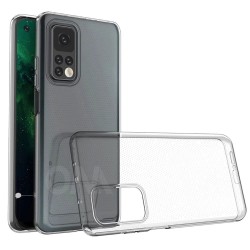 Silicone Transparente 2.0 TPU - Xiaomi Mi 10T Pro 5G