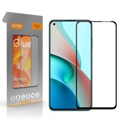 Película de Vidro 2D Full Glue - Xiaomi Redmi Note 9 5G