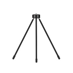 LK-A105-S Mini Tripé de Metal 14.5cm