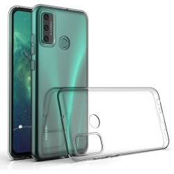 Silicone Transparente 2.0 TPU - Huawei Honor 9X Lite